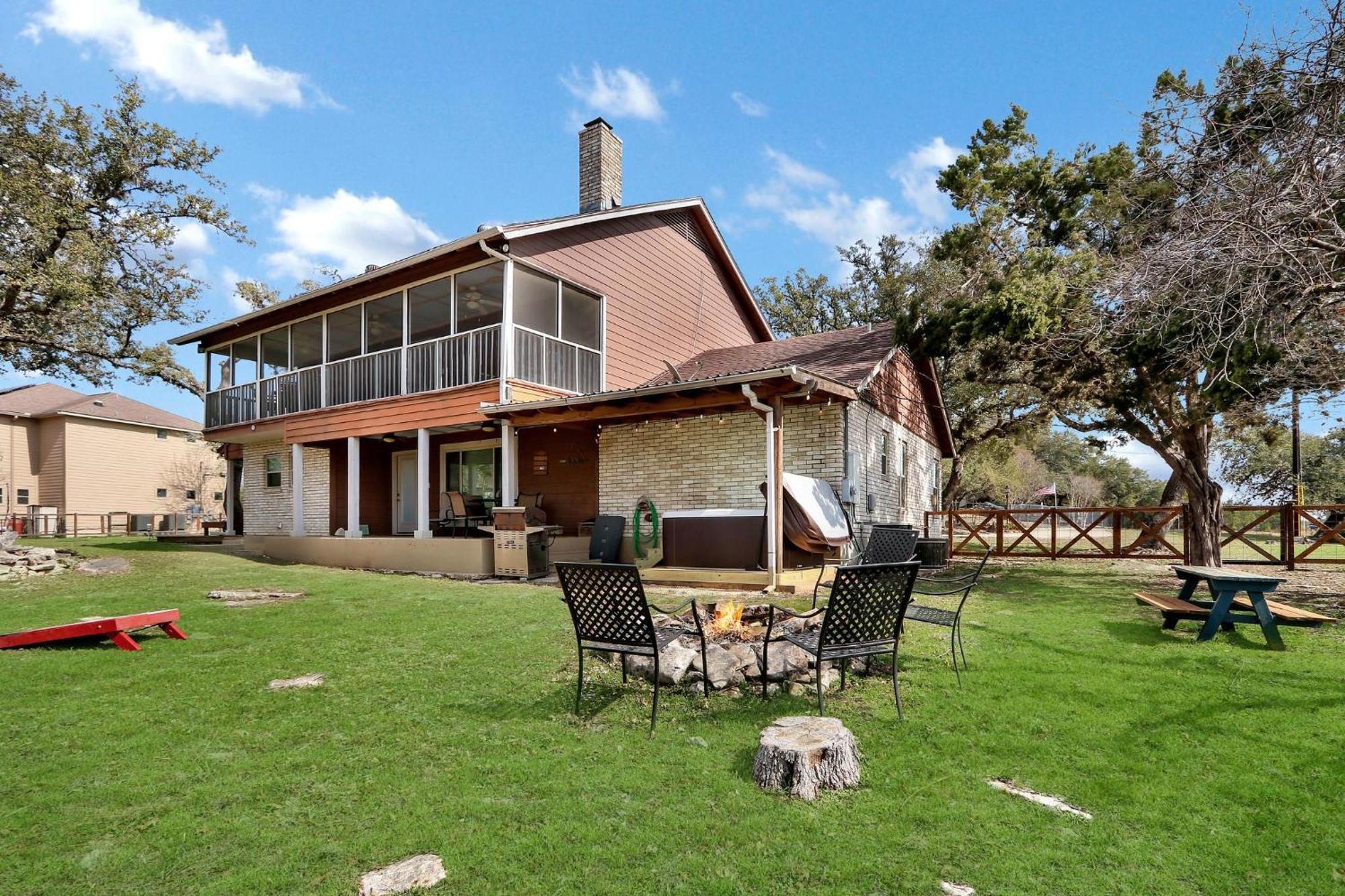 Lakeside Overlook Canyon Lake Exterior photo